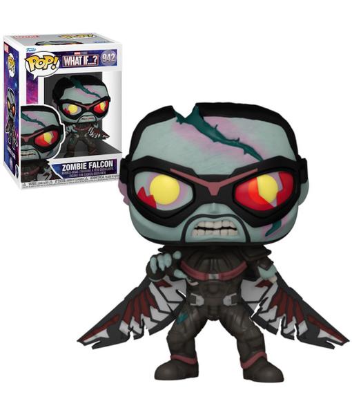 Imagem de Funko Pop! Marvel: What If... Zombie Falcon 942