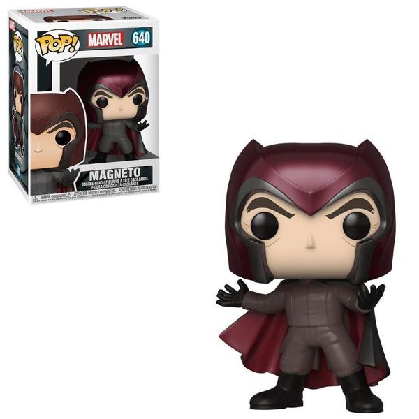 Imagem de Funko Pop Marvel X-Men 20th 640 Magneto