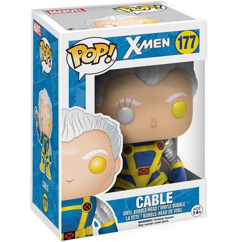 Imagem de Funko Pop! Marvel: X-Men - Cable 177