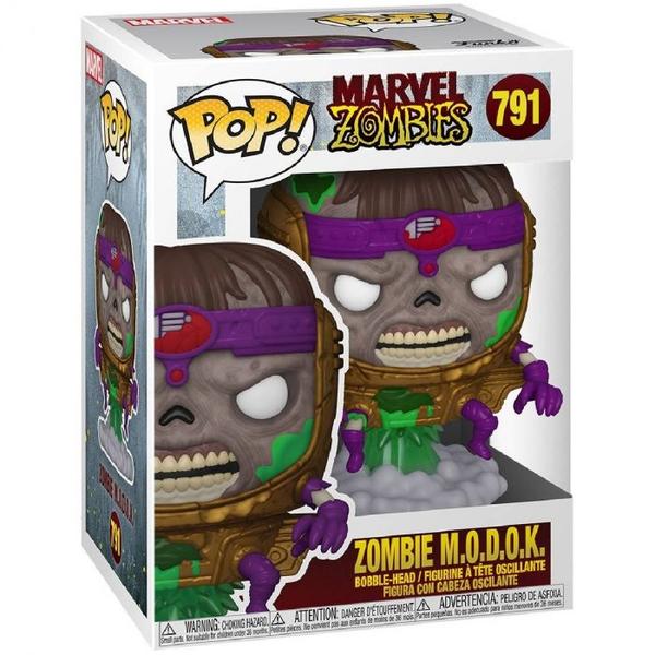 Imagem de Funko pop marvel zombies - modok 791