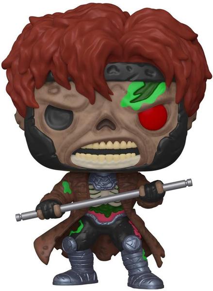 Imagem de Funko Pop Marvel Zombies Zombie Gambit 788