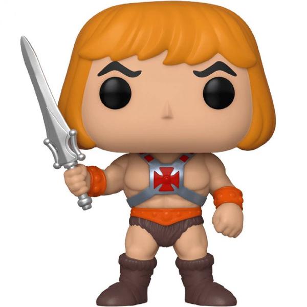 Imagem de Funko POP! Mestres do Universo: He-Man 991