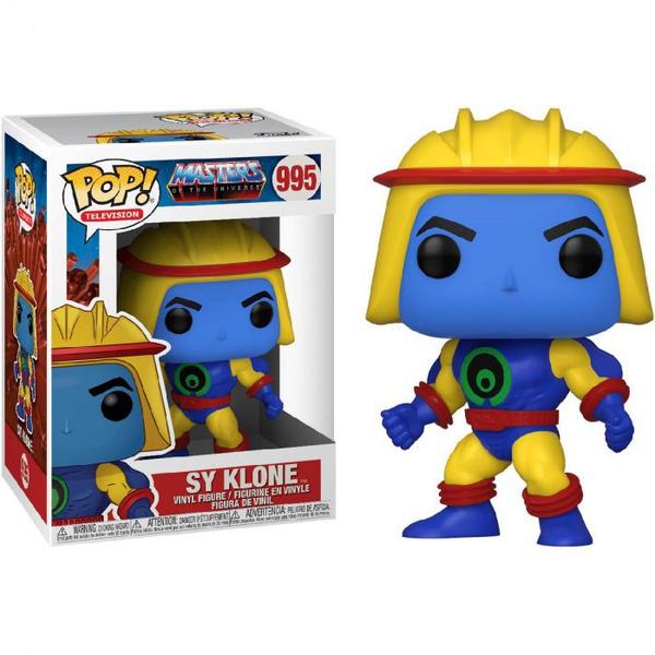 Imagem de Funko pop! mestres do universo - sy klone 995