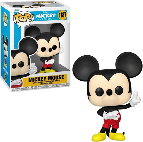 Imagem de Funko Pop Mickey Mouse Disney - Funko 1187