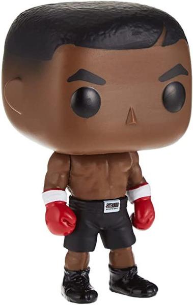 Imagem de Funko Pop Mike Tyson 01