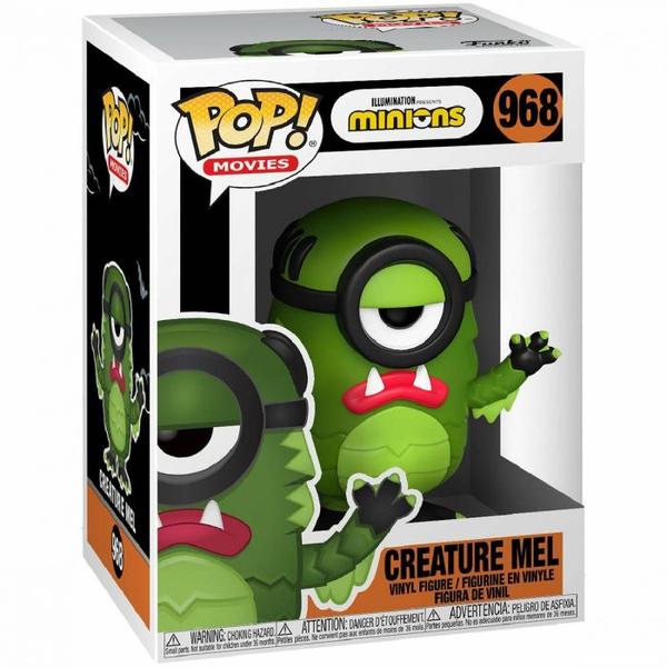 Imagem de Funko pop! minions - creature mel 968