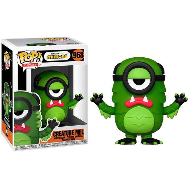 Imagem de Funko pop! minions - creature mel 968