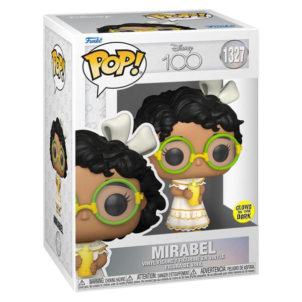 Imagem de Funko Pop! Mirabel Glows in the dark 1327 Disney 100Th