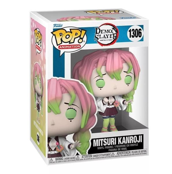 Imagem de Funko Pop Mitsuri Kanroji 1306 Demon Slayer