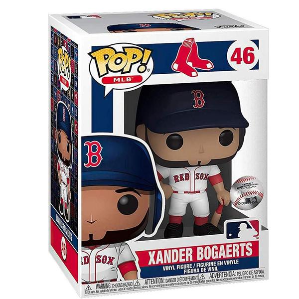 Imagem de Funko Pop MLB - Xander Bogaerts 46