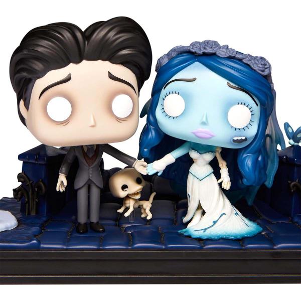 Imagem de Funko Pop! Moment - A Noiva Cadaver Victor and Emily 1349