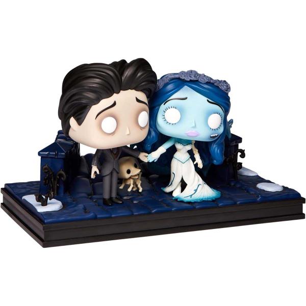 Imagem de Funko Pop! Moment - A Noiva Cadaver Victor and Emily 1349