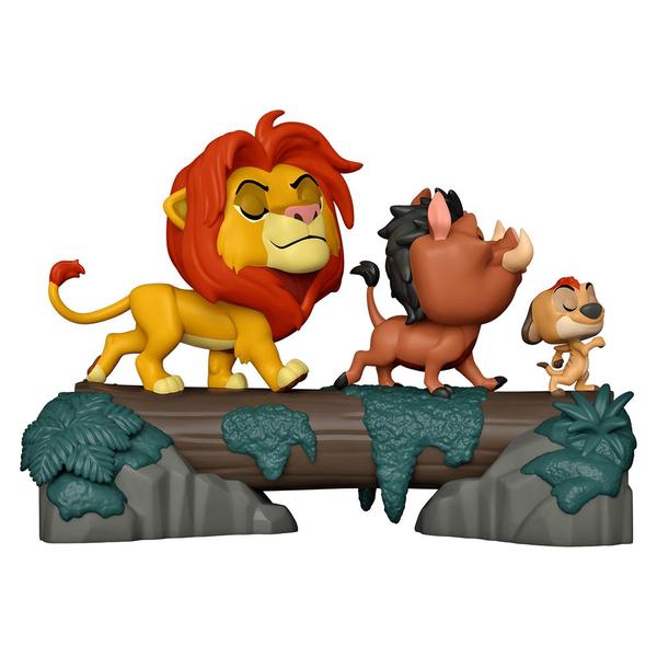 Imagem de Funko Pop! Moments Lion King Hakuna Matata 1313 Exclusivo