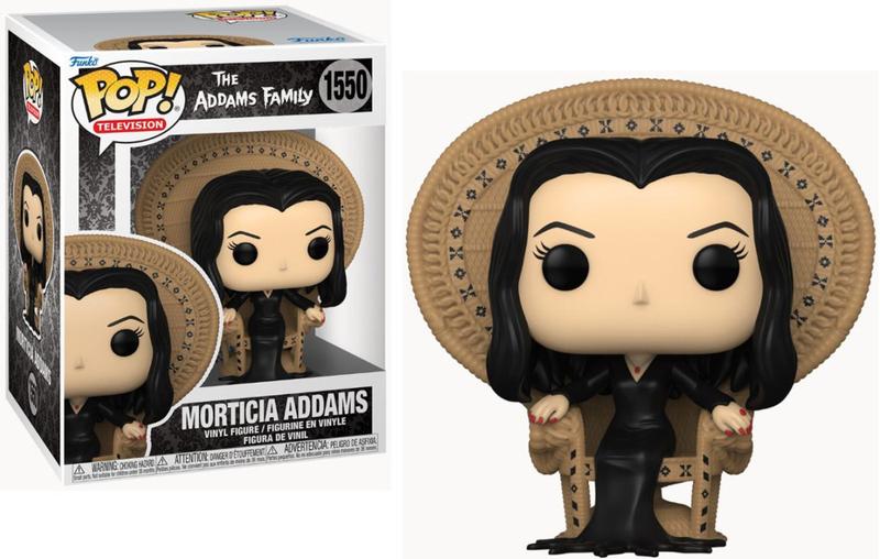 Imagem de funko pop  morticia addams 1550