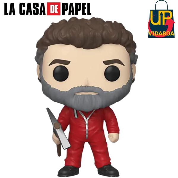 Imagem de Funko POP! Moscou - La Casa de Papel 918 - Original