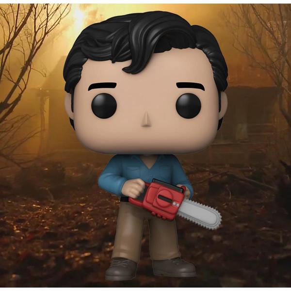 Imagem de Funko pop movies ash 40 anos da morte do demonio