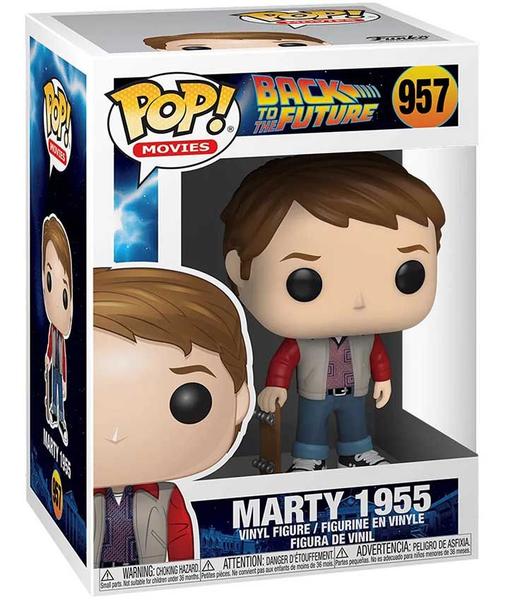 Imagem de Funko Pop Movies Back To the Future Marty 1995  957