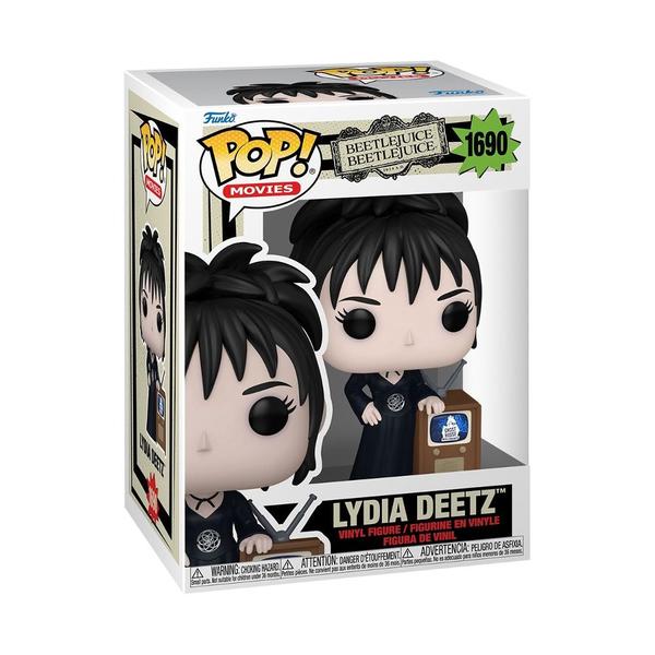 Imagem de Funko Pop! Movies Beetlejuice Lydia Deetz 1690