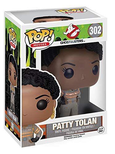 Imagem de Funko POP Movies: Boneco Patty Tolan 2016 dos Caça-Fantasmas