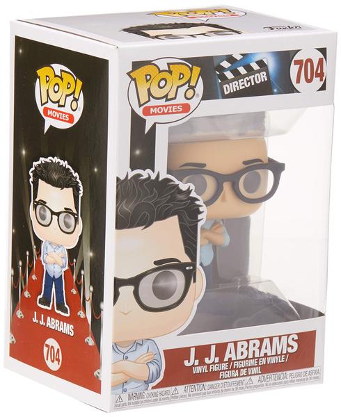 Imagem de Funko Pop! Movies: Director - J.J. Abrams 704