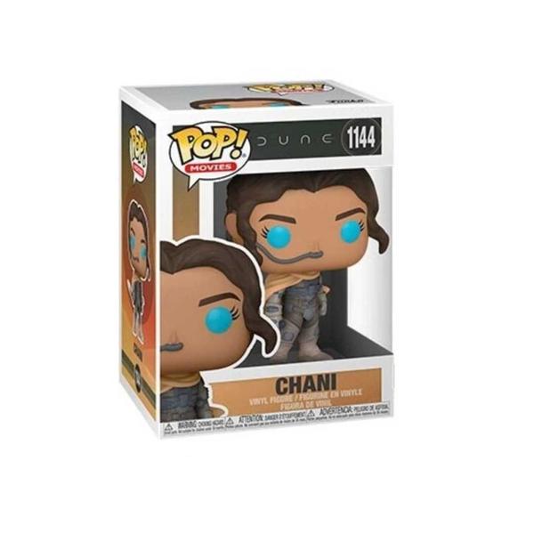 Imagem de Funko Pop! Movies Dune Chani 1144