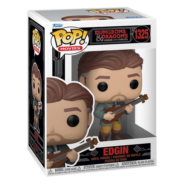 Imagem de Funko Pop! Movies: Dungeons & Dragons - Edgin 1325