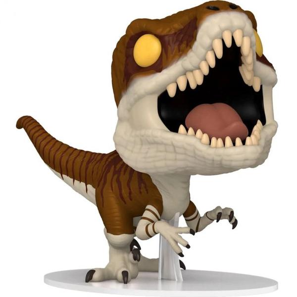 Imagem de Funko pop movies: jurassic worlds: dominio - atrociraotor (tiger) 1218