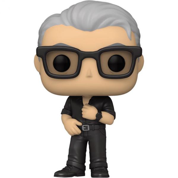 Imagem de Funko pop!movies: jurassic worlds: dominio - dr.ian malcolm 1213