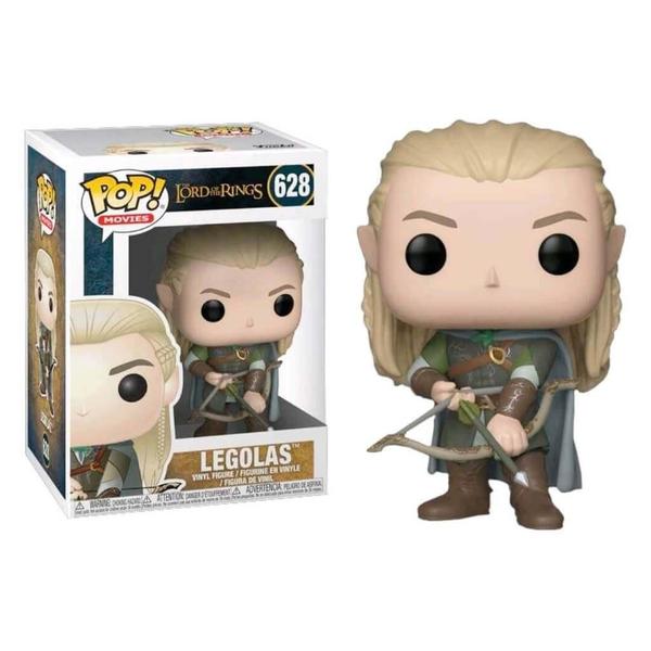 Imagem de Funko Pop Movies Legolas Senhor Dos Anéis 628