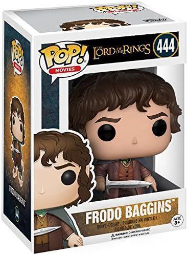 Imagem de Funko pop movies lord of the rings - frodo baggins 444