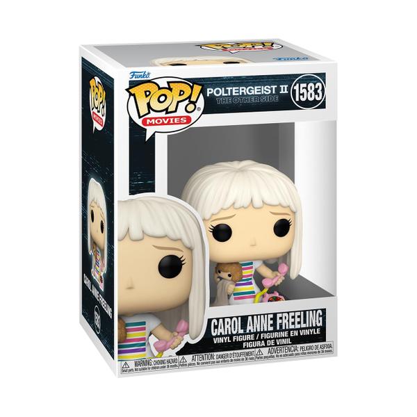 Imagem de Funko Pop! Movies: Poltergeist II - Carol Anne Freeling