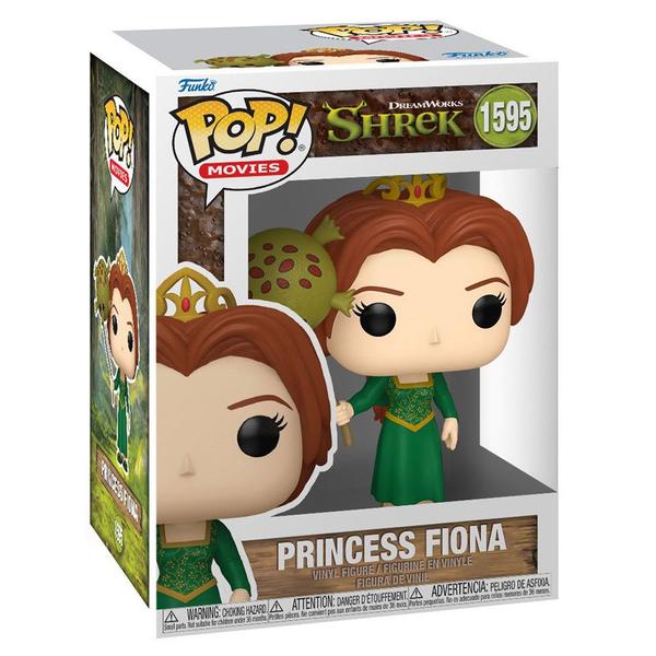 Imagem de Funko Pop! Movies Shrek Princess Fiona 1595