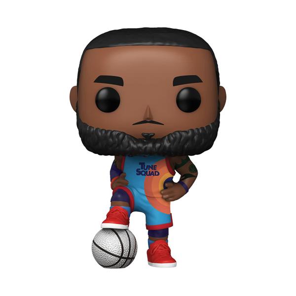 Imagem de Funko Pop! Movies: Space Jam, A New Legacy - Lebron James 1091 Exclusivo