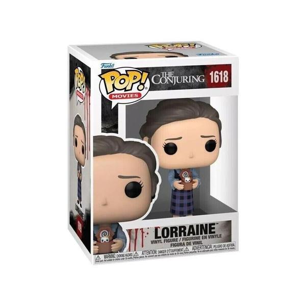 Imagem de Funko Pop! Movies The Conjuring Lorraine 1618