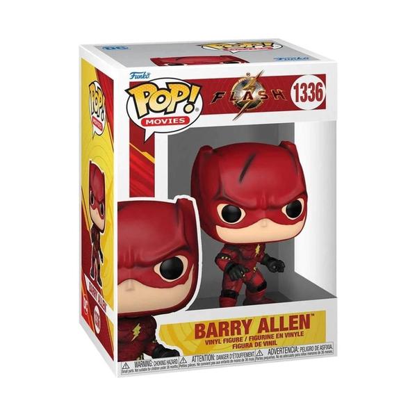 Imagem de Funko Pop Movies The Flash - Barry Allen 1336