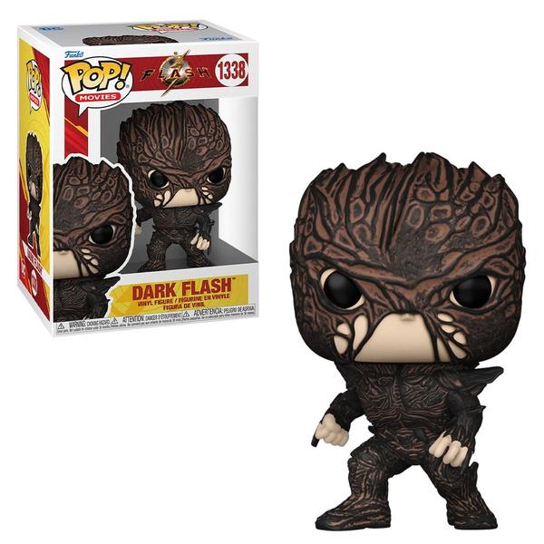 Imagem de Funko Pop! Movies The Flash Dark Flash 1338