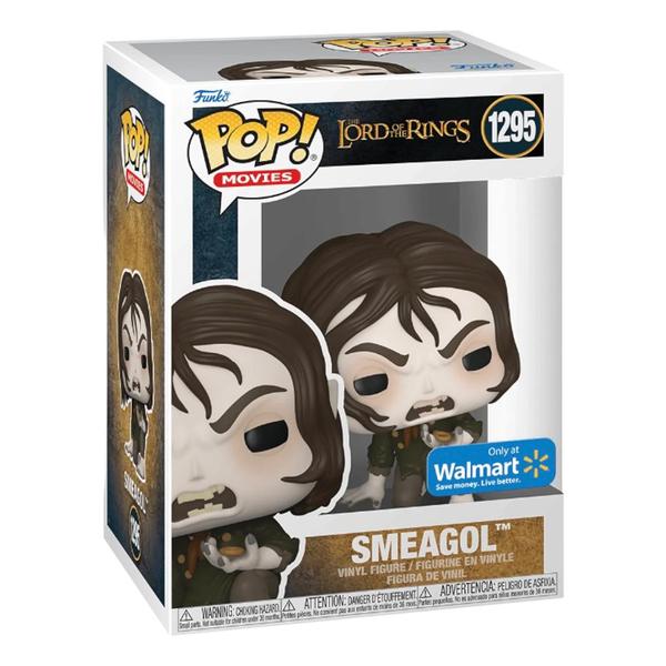 Imagem de Funko pop movies the lord of the rings ex. smeagol 1295