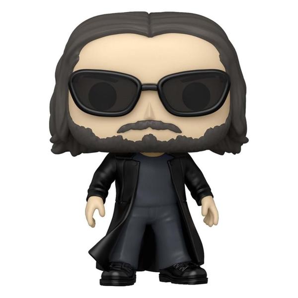 Imagem de Funko Pop Movies The Matrix Resurrections Neo 1172