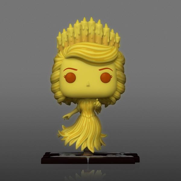 Imagem de Funko Pop! Movies: Um Conto de Natal - Fantasma do Natal Passado (Brilha no Escuro)