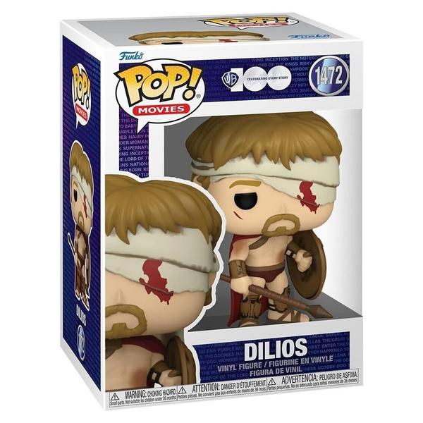 Imagem de Funko Pop Movies Warner Bros 300 Dilios 1472