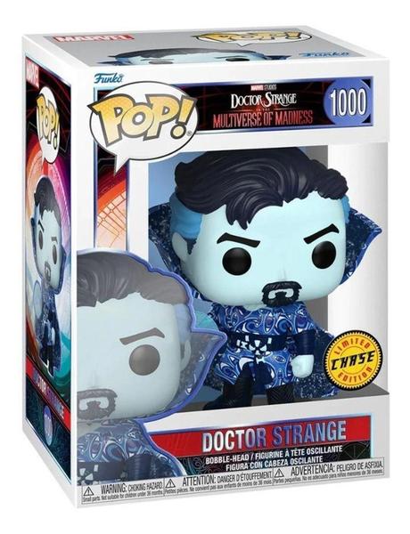 Imagem de Funko Pop! Multiverse Of Madness Doctor Strange 1000 Chase