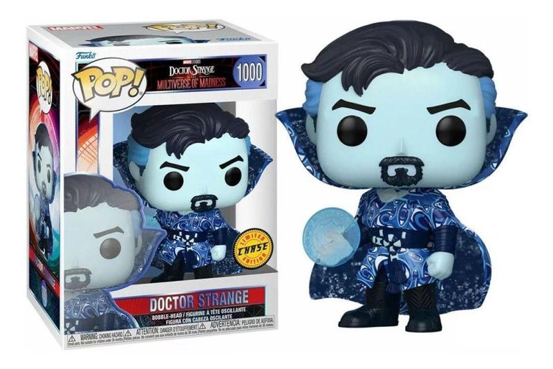 Imagem de Funko Pop! Multiverse Of Madness Doctor Strange 1000 Chase