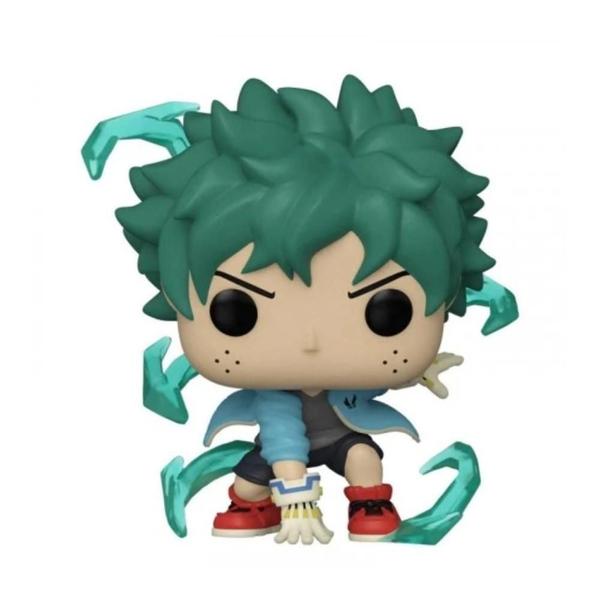 Imagem de Funko Pop My Hero Academia 1140 Izuku Midoriya