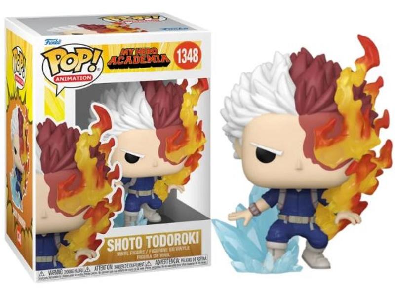 Imagem de Funko Pop My Hero Academia 1348 - Shoto Todoroki