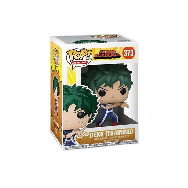 Funko Pop My Hero Academia - Deku ( Training ) 373 Imagem de Funko Pop My Hero Academia - Deku ( Training ) 373