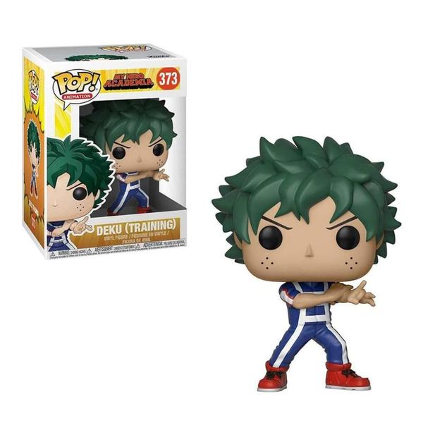 Funko Pop My Hero Academia - Deku ( Training ) 373 Imagem de Funko Pop My Hero Academia - Deku ( Training ) 373