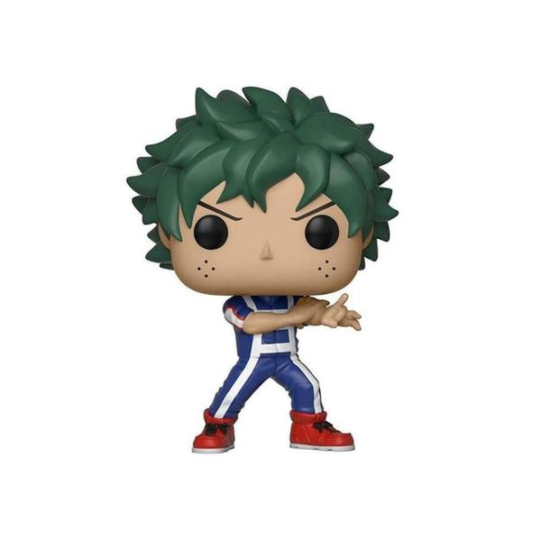 Funko Pop My Hero Academia - Deku ( Training ) 373 Imagem de Funko Pop My Hero Academia - Deku ( Training ) 373