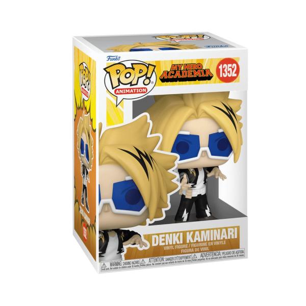 Imagem de Funko Pop! My Hero Academia - Denki Kaminari 1352