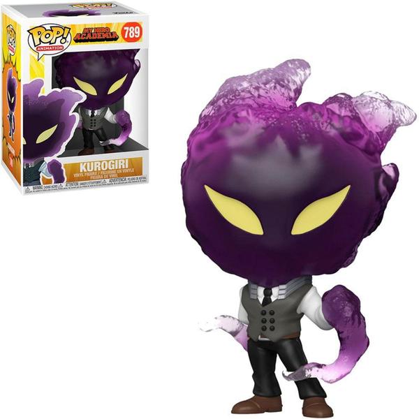 Imagem de Funko Pop My Hero Academia S4 Kurogiri 789