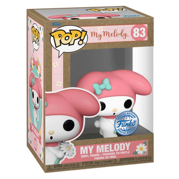 Imagem de Funko Pop My Melody 83 Pop! My Melody Special Edition